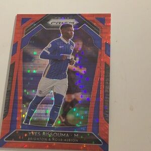 Brighton & Hove Albion Trading Card